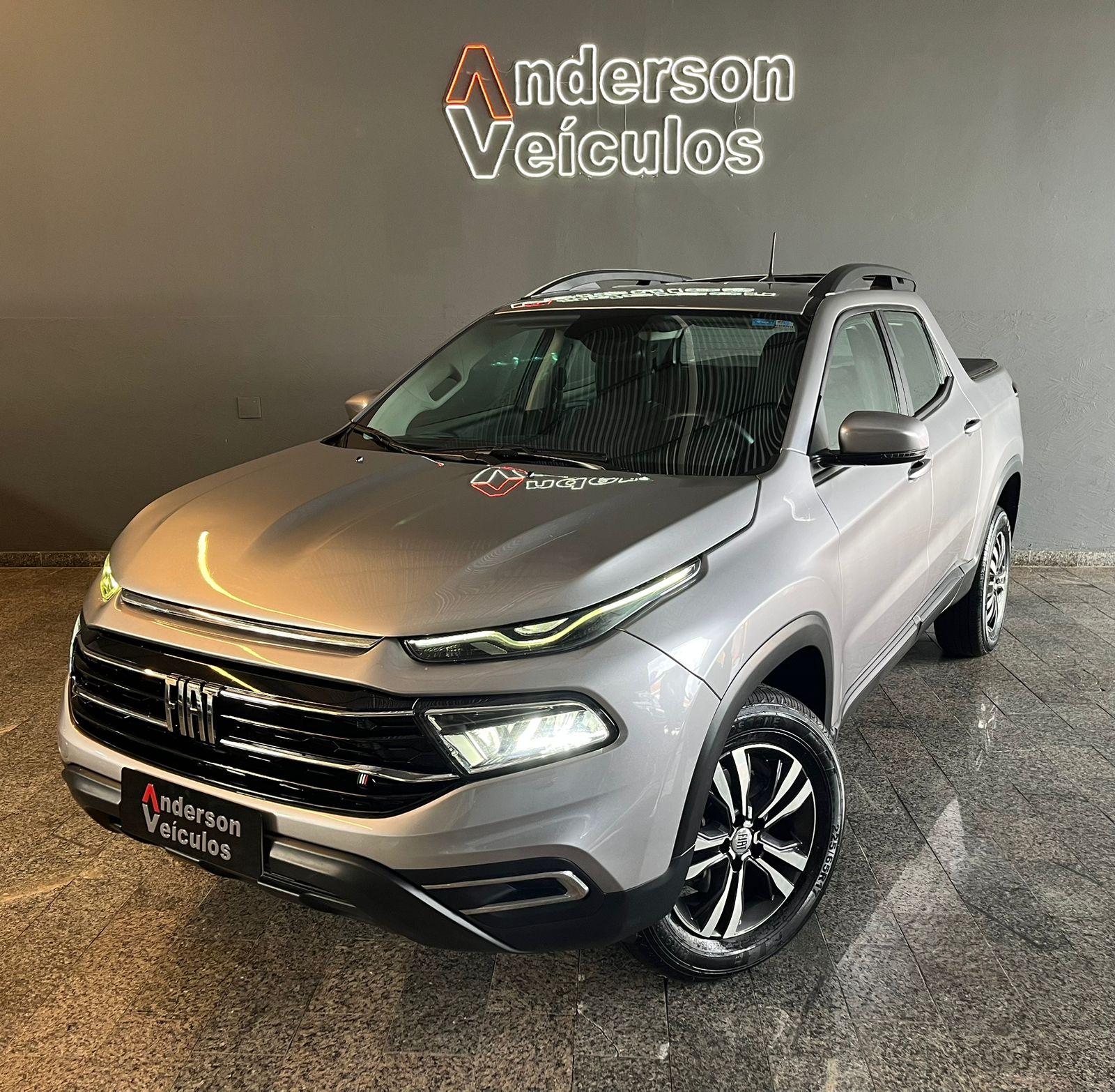 Fiat FIAT TORO FREEDOM TURB AT6